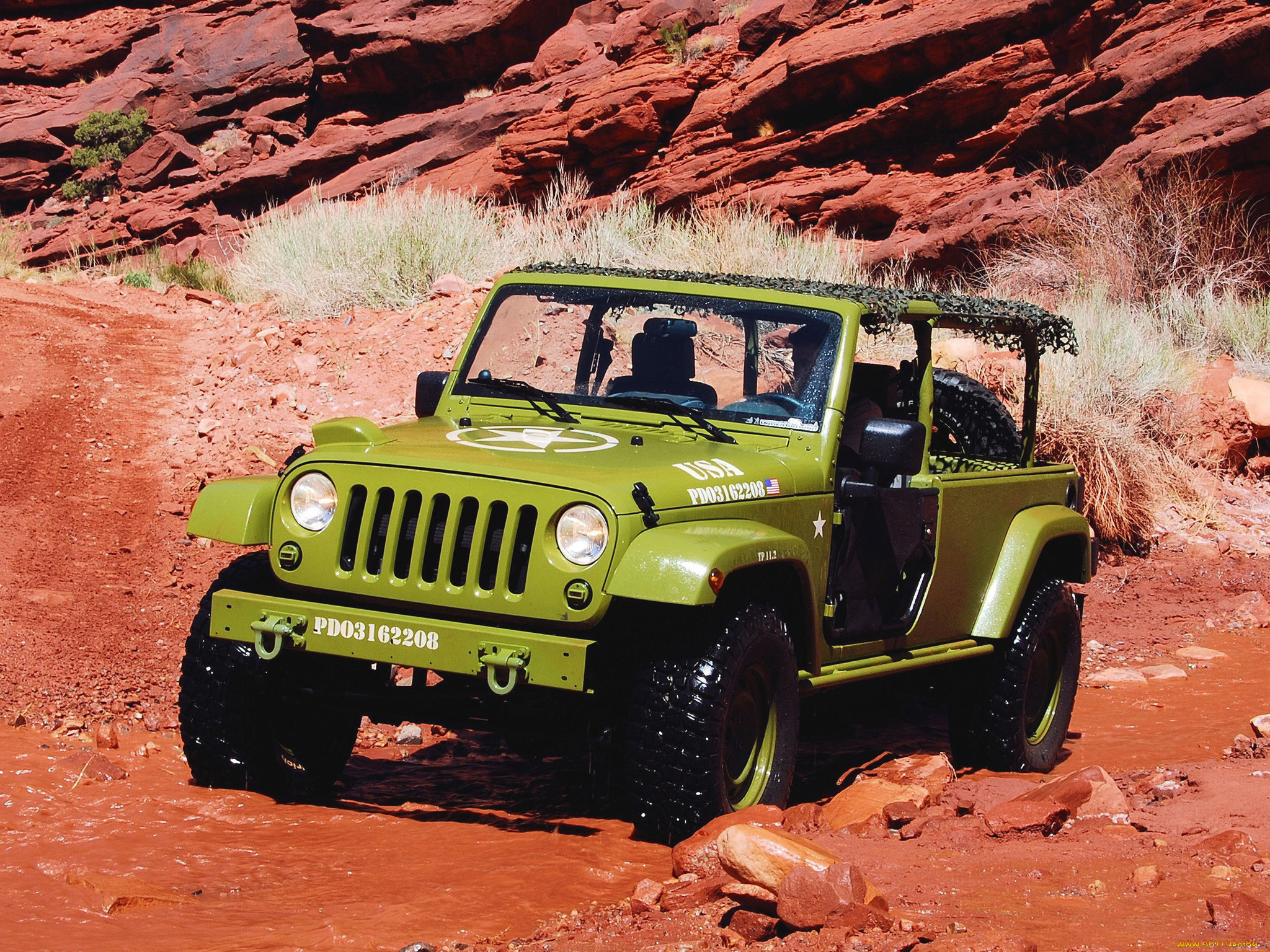 , jeep